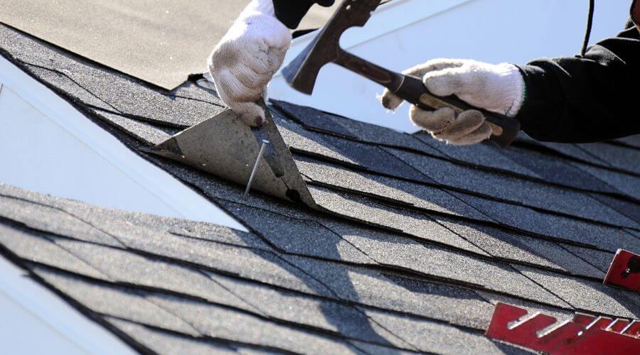 Expert Emergency Roof Repairs services in Rush, KY