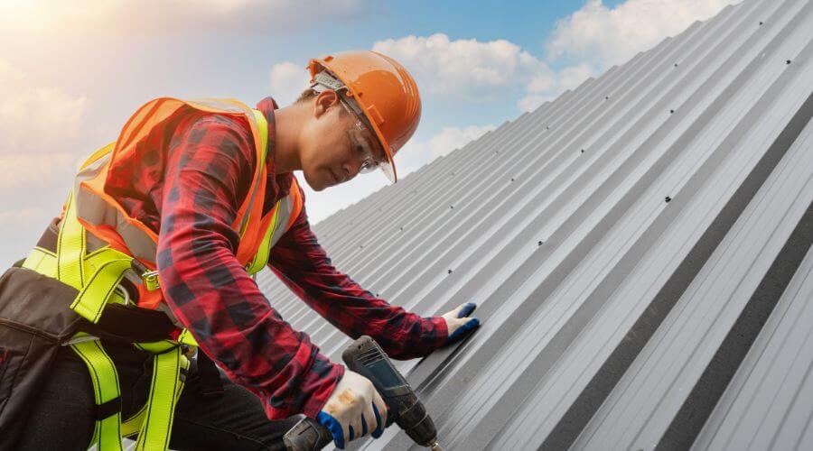 Owens Corning roofing contractor in Rush, KY